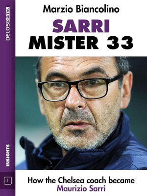 cover image of Sarri